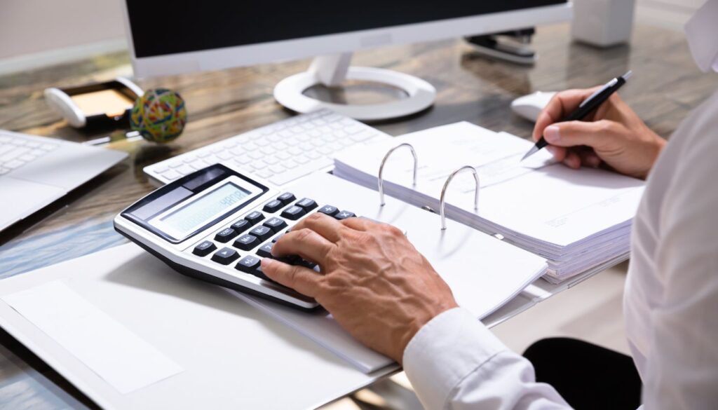 IRS wage garnishment help calculating reduced payments