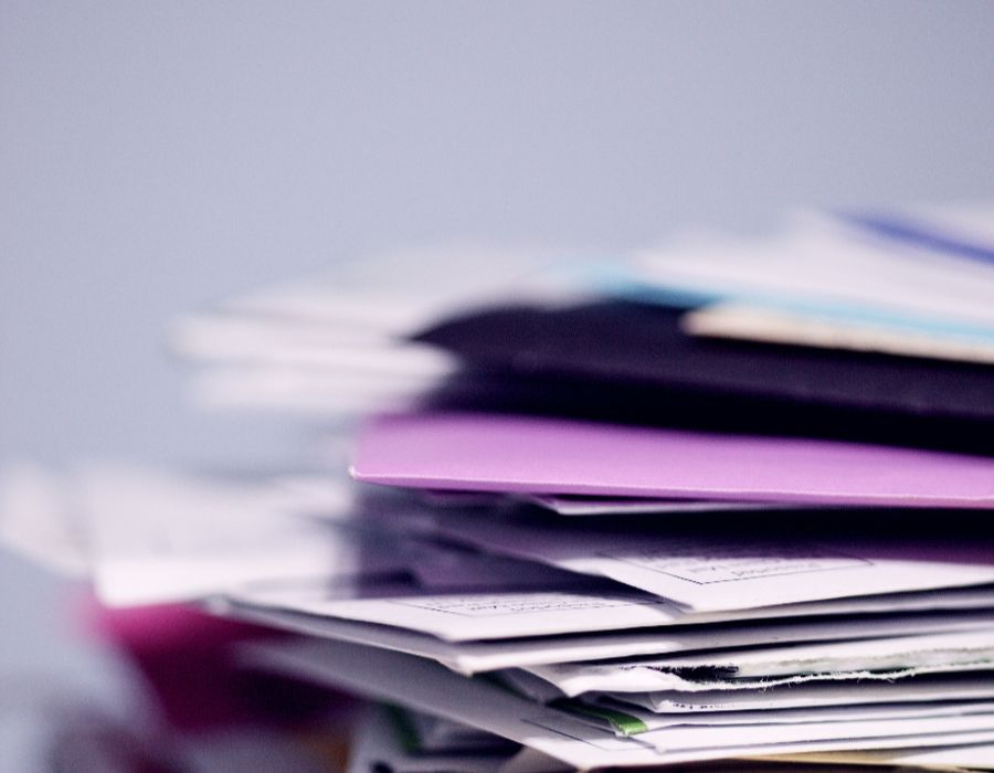 IRS notices before bank levy enforcement action