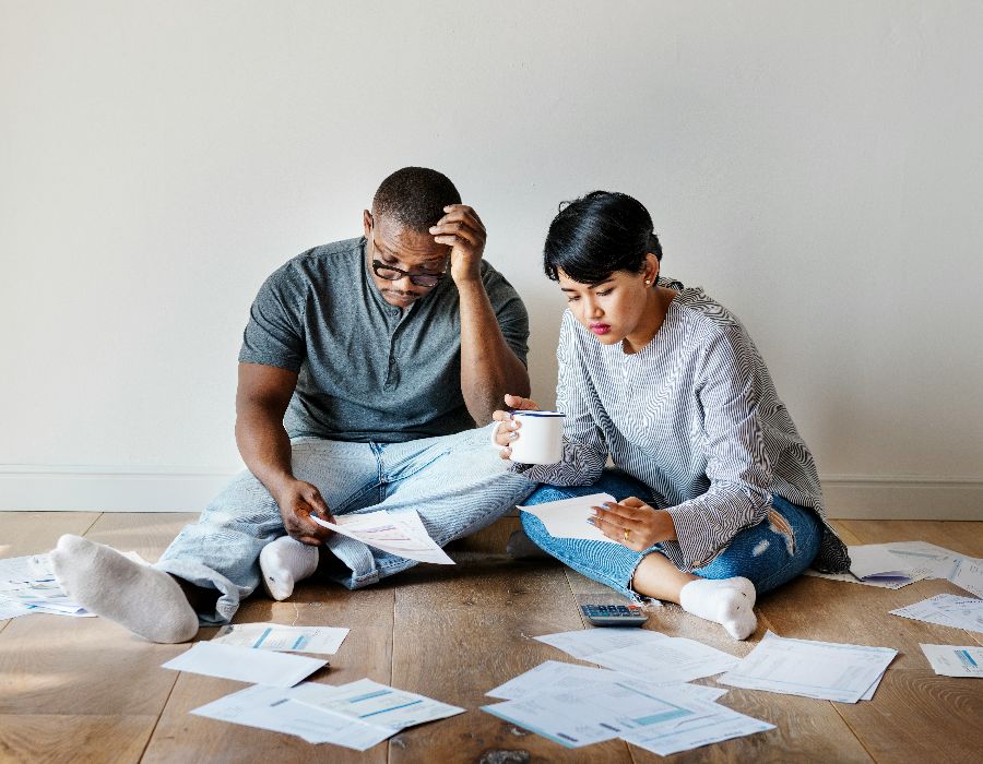 Taxpayer asking why the IRS levied a bank account