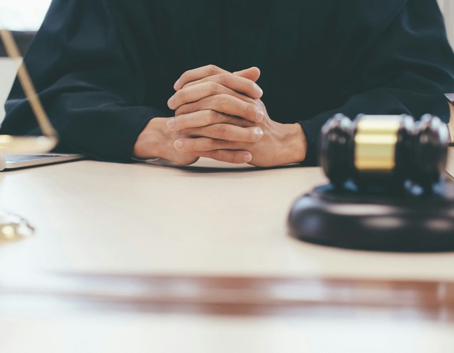 Employee paycheck representing an IRS wage garnishment without a court order.