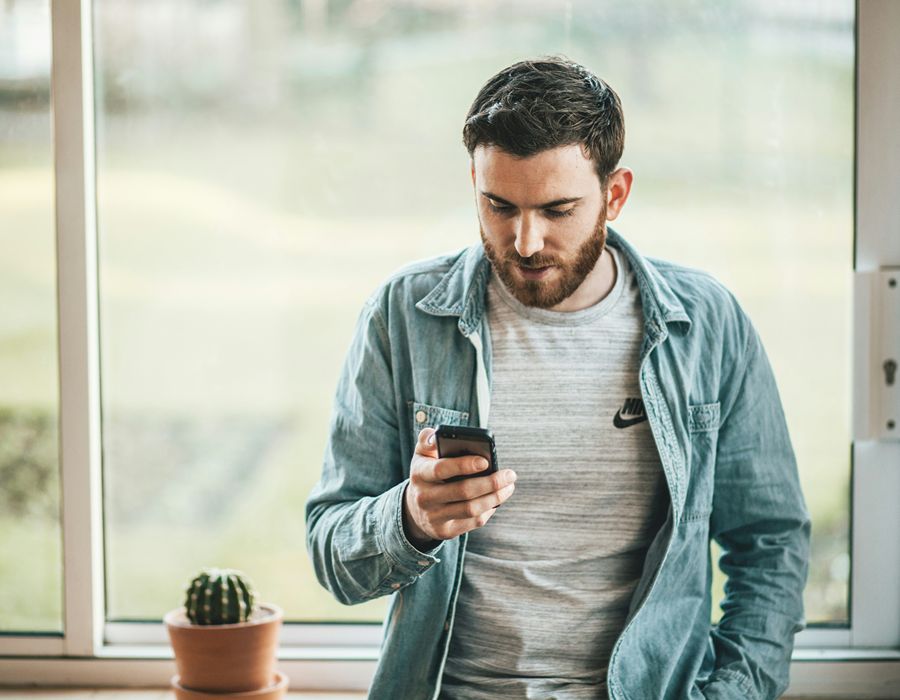 Taxpayer receiving a phone call from an IRS Revenue Officer