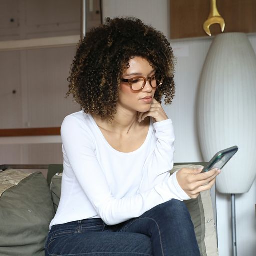 Taxpayer receiving a call from an IRS Revenue Officer about unpaid taxes