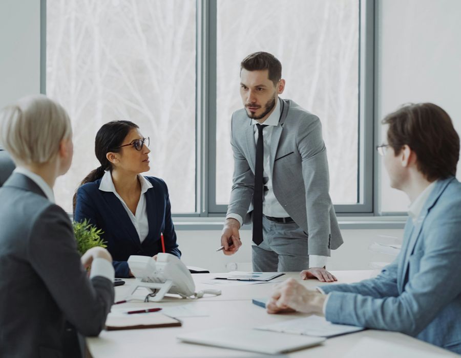 IRS determining whether a business owner is a TFRP responsible person